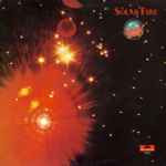 Manfred Mann's Earth Band - Solar Fire (LP, Album)