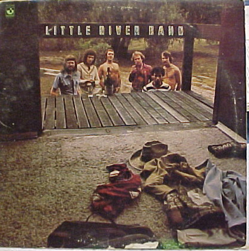 Little River Band - Little River Band - Harvest - ST-11512 - LP, Album 626785415