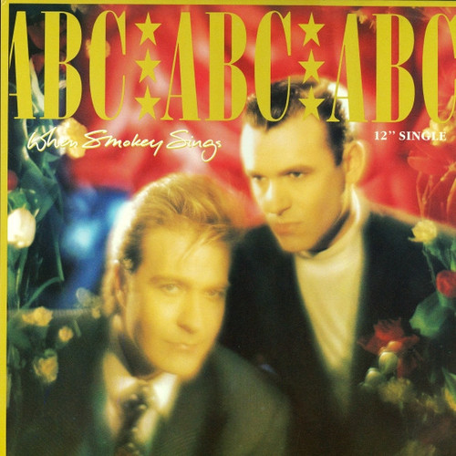 ABC - When Smokey Sings (12", Single)