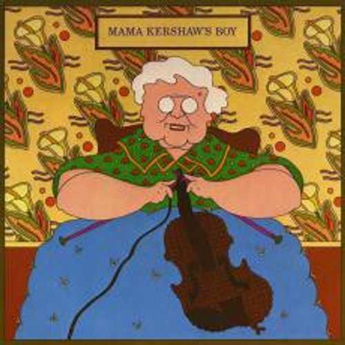 Doug Kershaw - Mama Kershaw's Boy (LP, Album, San)