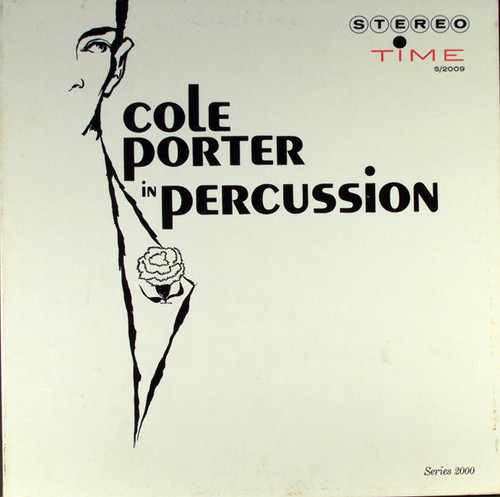 Irving Joseph - Cole Porter In Percussion - Time Records (3) - S/2009 - LP, Album 626823595