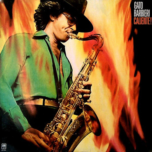 Gato Barbieri - Caliente! (LP, Album, Mon)