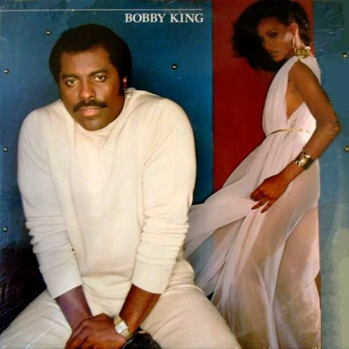 Bobby King - Bobby King (LP, Album)