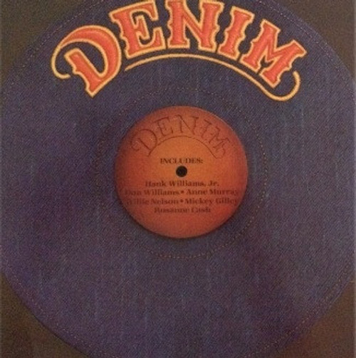 Various - Denim - K-Tel - WU 3560 - LP, Album, Comp 630496476