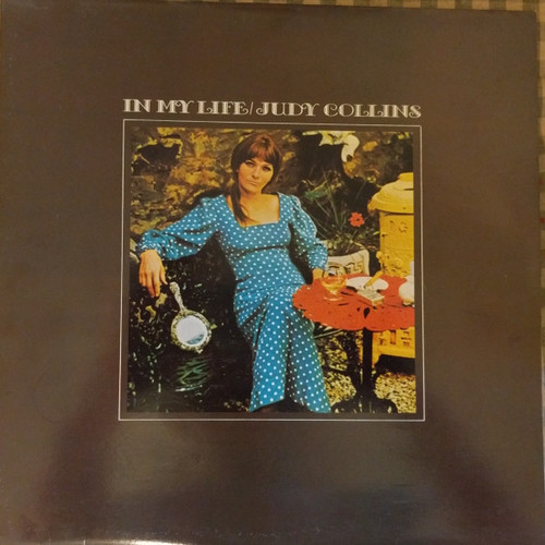 Judy Collins - In My Life (LP, Album, RE)