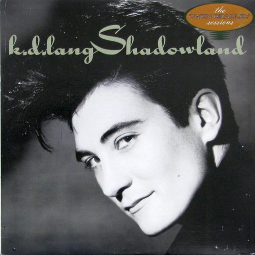 k.d. lang - Shadowland (LP, Album)