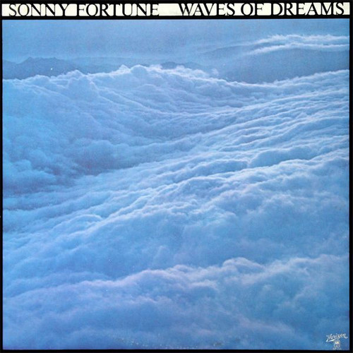 Sonny Fortune - Waves Of Dreams (LP, Album, Gat)