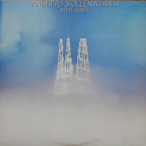 Andreas Vollenweider - White Winds - CBS, FM (3) - FM 39963 - LP, Album, Car 630881704