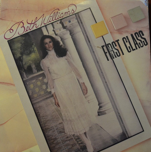 Beth Williams (2) - First Class (LP)