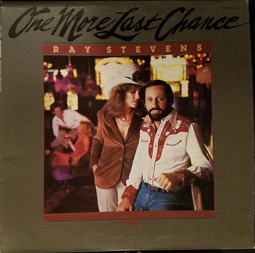 Ray Stevens - One More Last Chance (LP, Album)