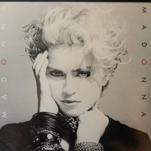 Madonna - Madonna (LP, Album, Club)