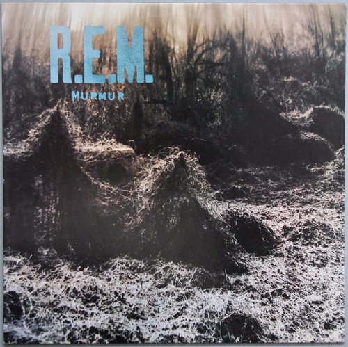 R.E.M. - Murmur (LP, Album, RE, Ind)