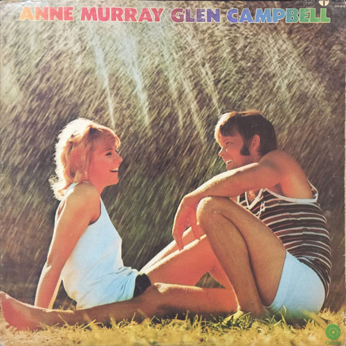 Anne Murray / Glen Campbell - Anne Murray / Glen Campbell (LP, Album)