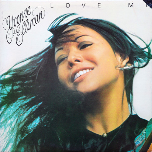 Yvonne Elliman - Love Me (LP, Album, Pit)