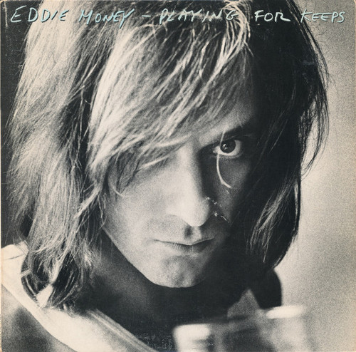 Eddie Money - Playing For Keeps (LP, Album, Ter)