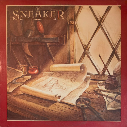 Sneaker - Sneaker - Handshake Records And Tapes - FW 37631 - LP, Album 632219351