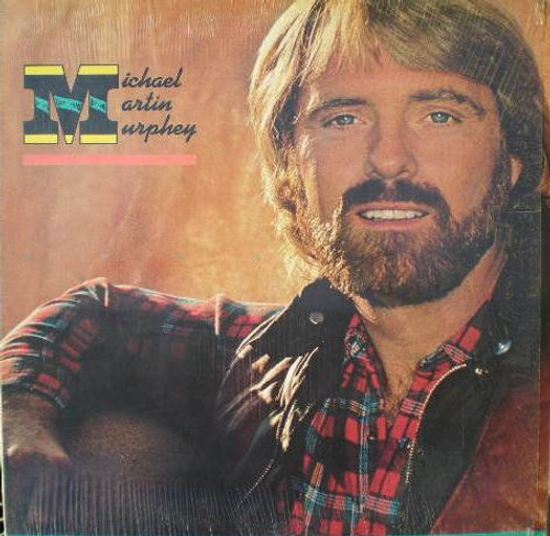 Michael Murphey* - Michael Martin Murphey (LP, Album, Los)