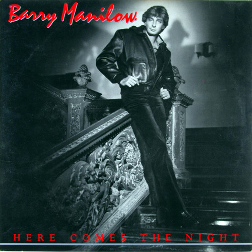 Barry Manilow - Here Comes The Night (LP, Album)