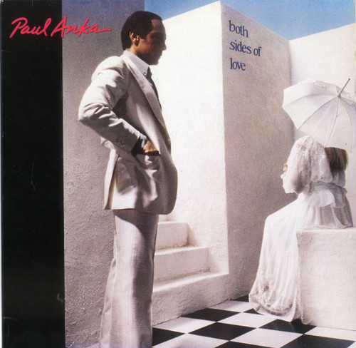 Paul Anka - Both Sides Of Love (LP, Album)