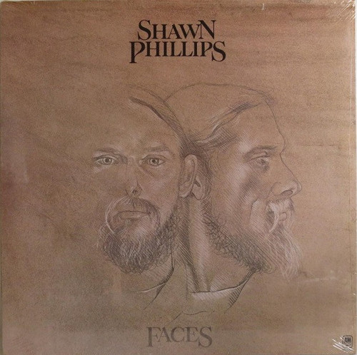 Shawn Phillips (2) - Faces (LP, Album, RP)