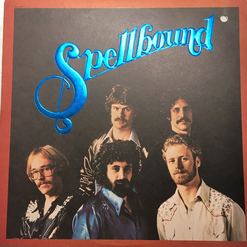 Spellbound (16) - Spellbound (LP, Album, Los)