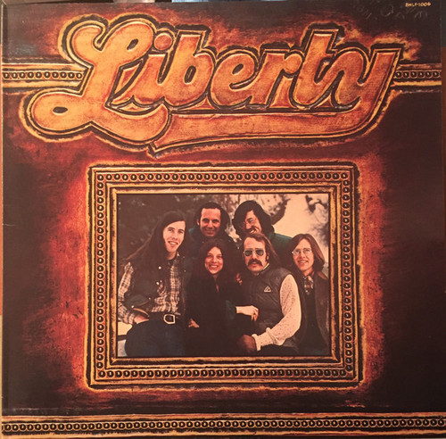 Liberty (20) - Liberty (LP, Album)