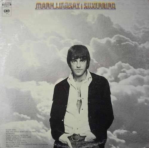 Mark Lindsay - Silverbird (LP, Album, Ter)