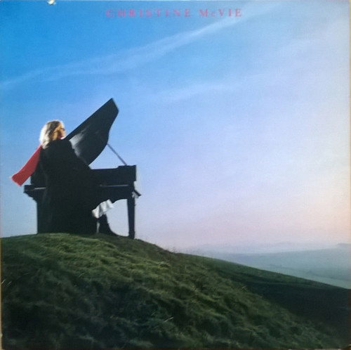 Christine McVie - Christine McVie (LP, Album, All)