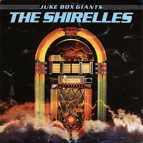 The Shirelles - Juke Box Giants - 20 Hits Of The Shirelles (LP, Comp)