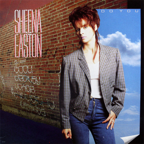 Sheena Easton - Do You (LP, Album)