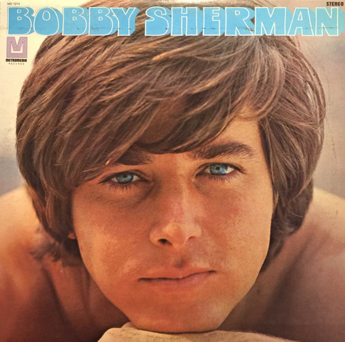 Bobby Sherman - Bobby Sherman (LP, Album)