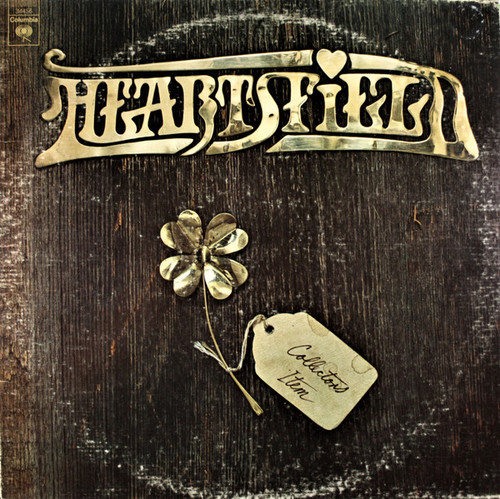 Heartsfield - Collectors Item (LP, Album)