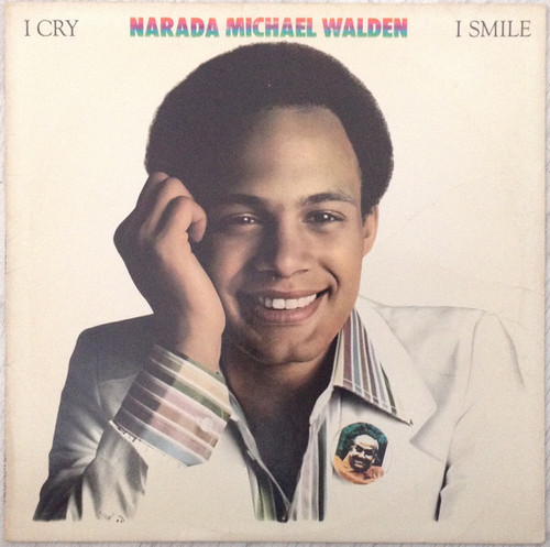 Narada Michael Walden - I Cry, I Smile (LP, Album, RI)