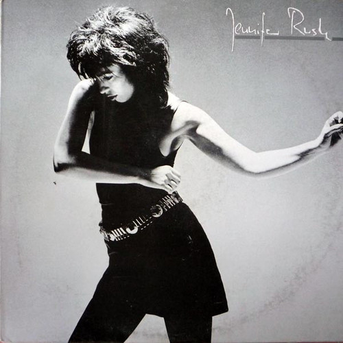 Jennifer Rush - Jennifer Rush (LP, Comp)