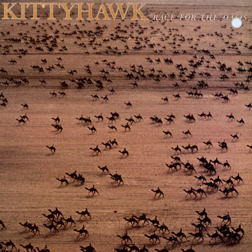 Kittyhawk - Race For The Oasis (LP, Album)