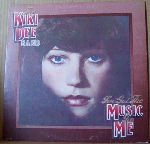 The Kiki Dee Band - I've Got The Music In Me (LP, Album)