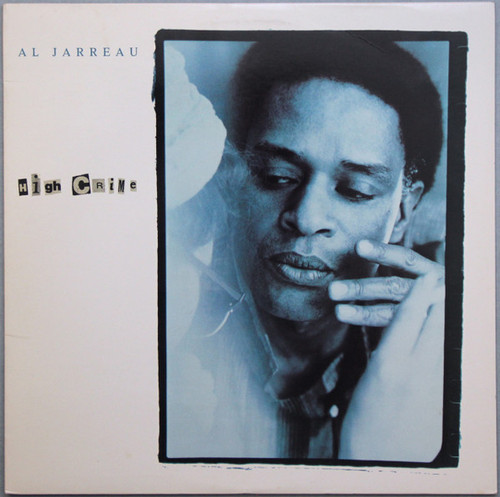 Al Jarreau - High Crime - Warner Bros. Records, Warner Bros. Records - 9 25106-1, 1-25106 - LP, Album, Spe 636872155