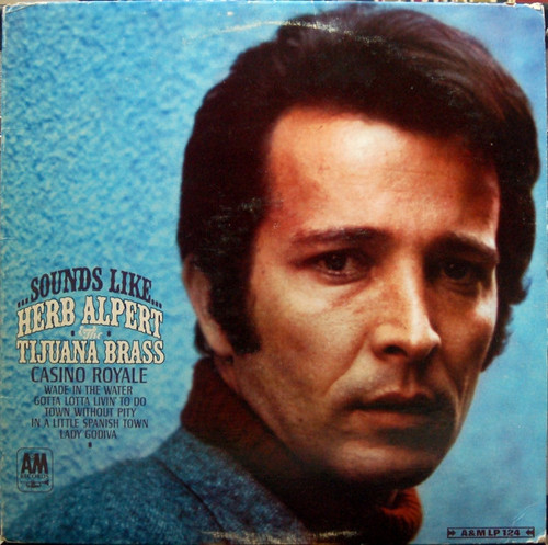 Herb Alpert & The Tijuana Brass - Sounds Like... (LP, Album, Mono, Promo, Mon)