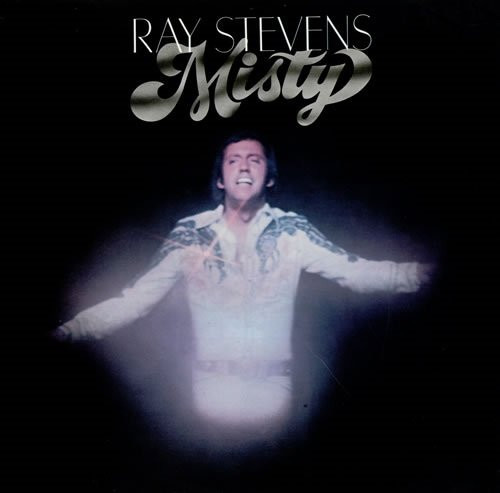 Ray Stevens - Misty (LP, Album)