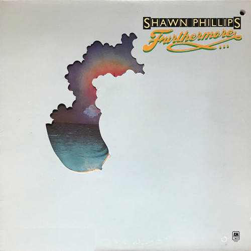 Shawn Phillips (2) - Furthermore... (LP, Album, Die)