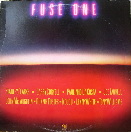 Fuse One - Fuse One (LP, Album)