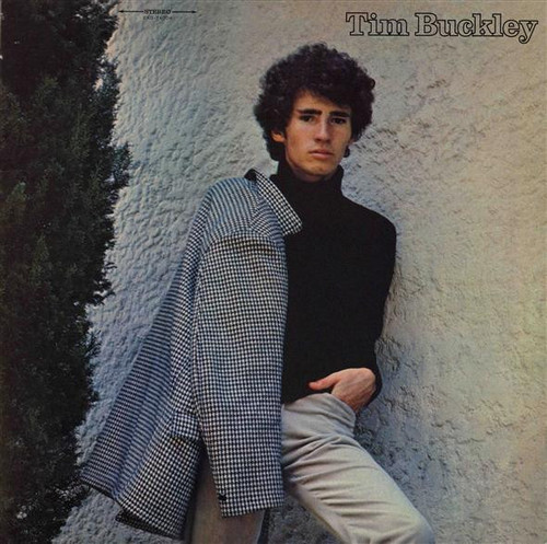 Tim Buckley - Tim Buckley (LP, Album)
