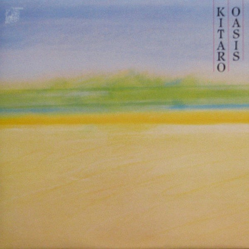 Kitaro - Oasis (LP, Album, RE)