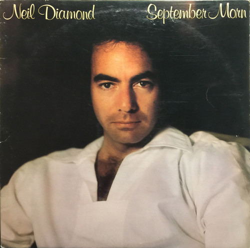 Neil Diamond - September Morn (LP, Album)