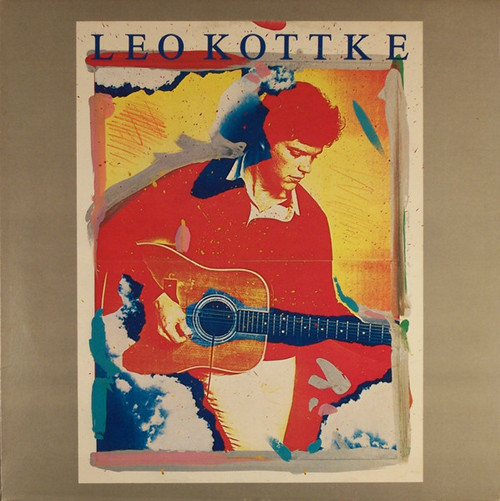 Leo Kottke - Leo Kottke (LP, Album, San)