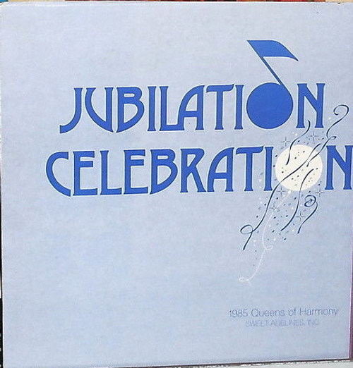 Jubilation - Jubilation Celebration (LP, Album)