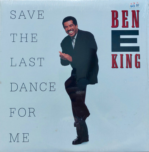 Ben E. King - Save The Last Dance For Me (LP, Album)