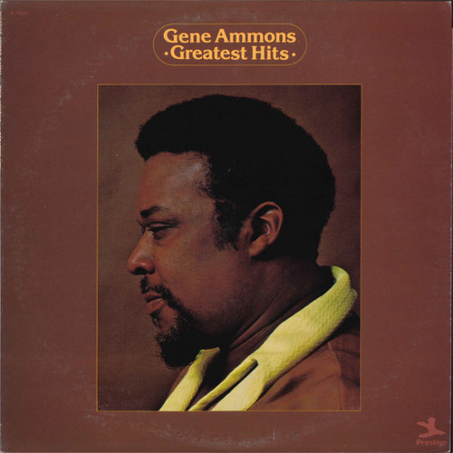 Gene Ammons - Greatest Hits (LP, Comp, Promo)