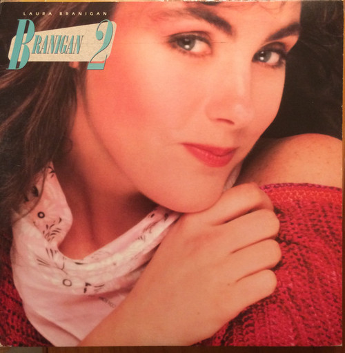 Laura Branigan - Branigan 2 - Atlantic, Atlantic - 80052-1, 7 80052-1 - LP, Album 652140085