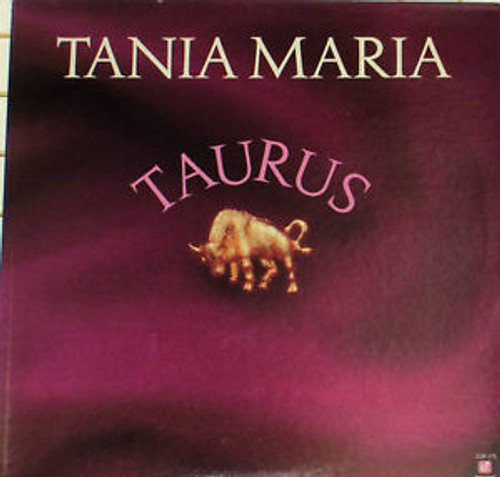 Tania Maria - Taurus (LP, Album)